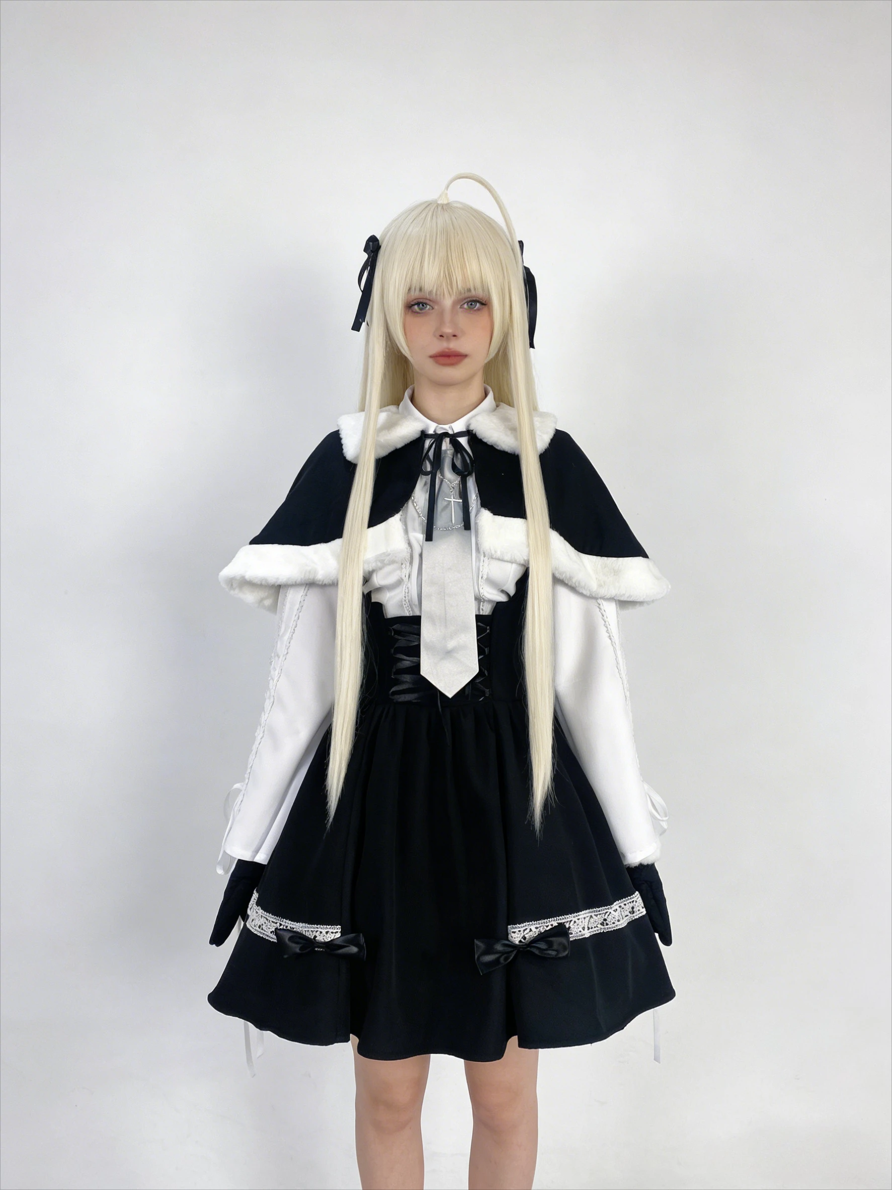 애니메이션 카스가노 소라 코스프레 의상 소라 러브 파티 - Anime Cosplay List 리뷰 및 가격
