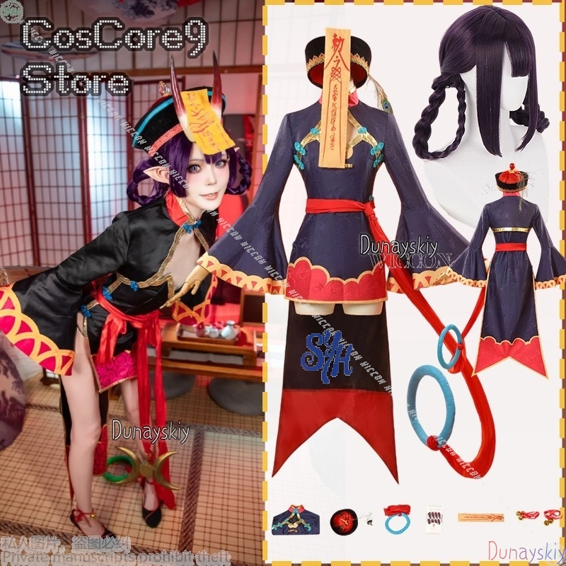 애니메이션 게임 페이트 코스프레 FGOO 할로윈 의상  - Anime Zombie Cosplay 리뷰 및 가격
