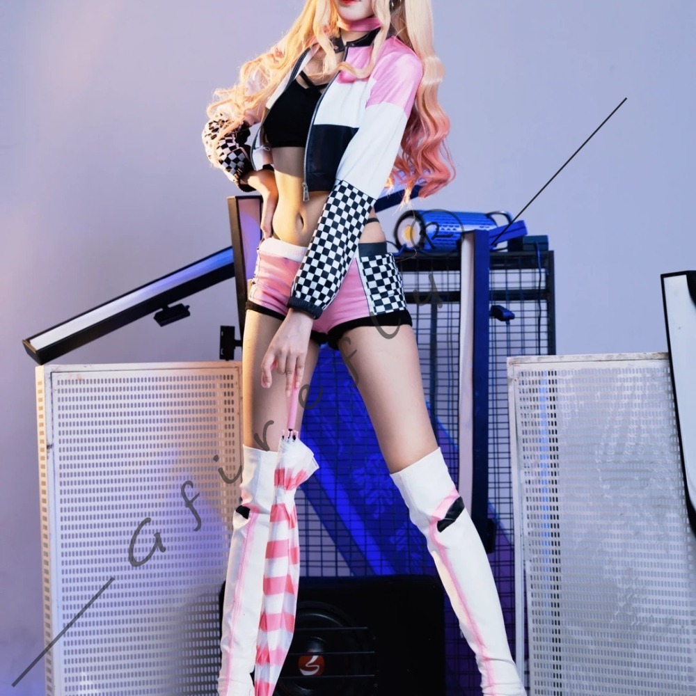 마이 드레스업 달링 마린 같은 스타일 레이스 퀸 의상  - Anime Cosplay Marin 리뷰 및 가격