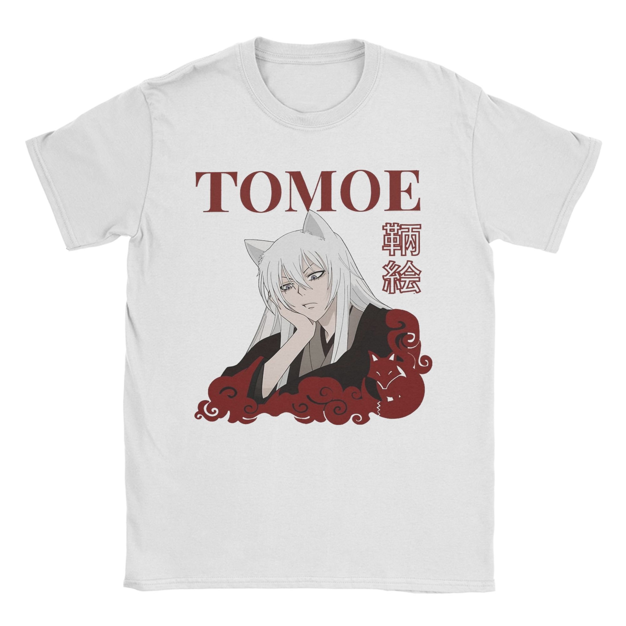 Kamisama Kiss Tomoe Anime 티셔츠  - Anime Cosplay Ideas Male 리뷰 및 가격