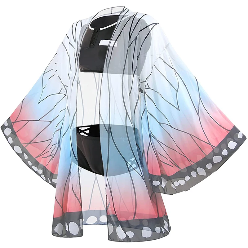 애니메이션 네즈코 코스프레 시노부 코쵸 수영복 젠이츠  - Anime Cosplay Kimono 리뷰 및 가격
