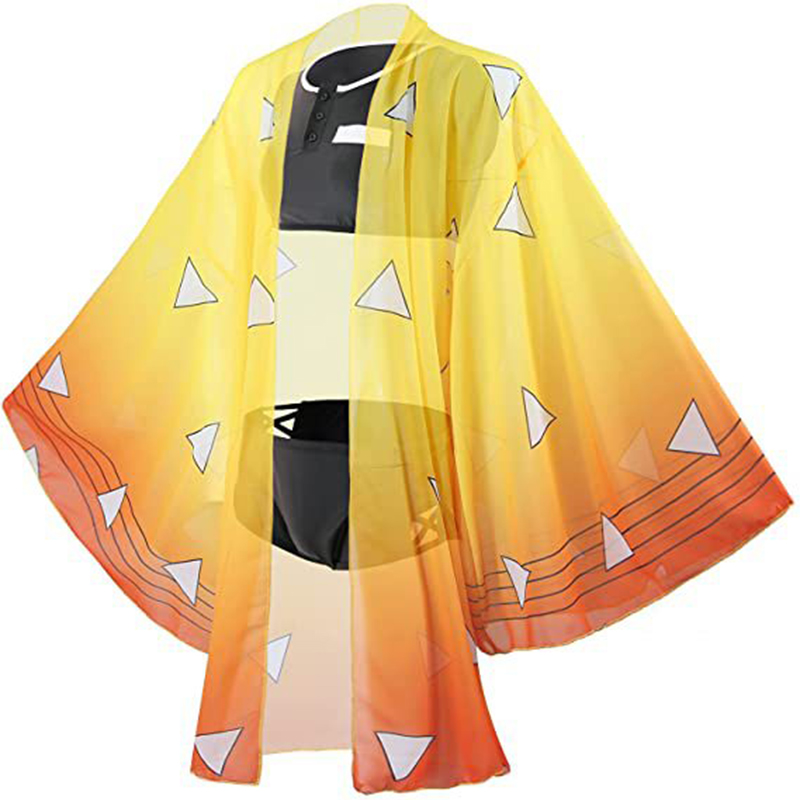 애니메이션 네즈코 코스프레 시노부 코쵸 수영복 젠이츠  - Anime Cosplay Kimono 리뷰 및 가격