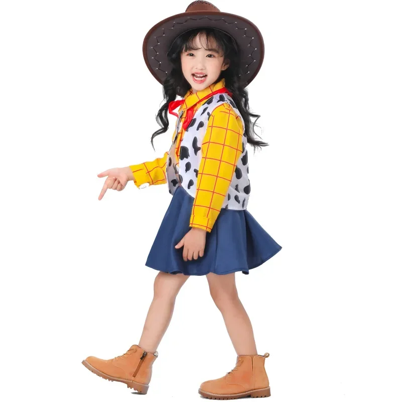 할로윈 커플 가족 코스프레 아이디어 의상 우디 제시 의 - Anime Cosplay Ideas Male 리뷰 및 가격