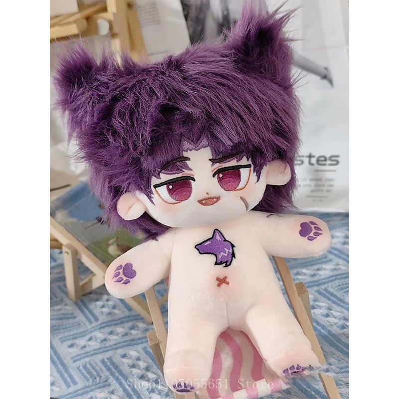 20CM 애니메이션 캠프 버디 요이치 유키무라 늑대 플 - Anime Cosplay Mujer 리뷰 및 가격