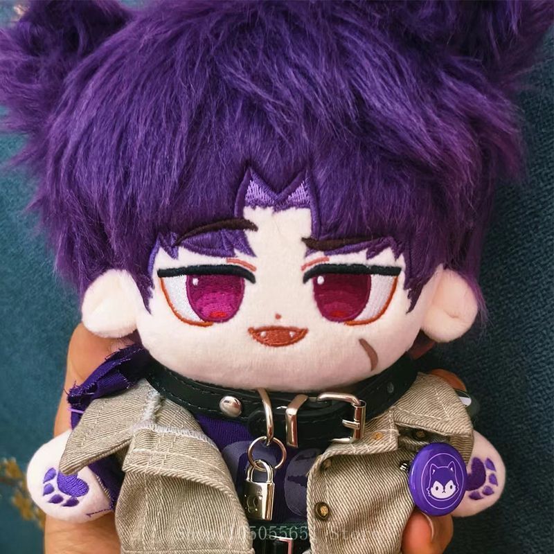 20CM 애니메이션 캠프 버디 요이치 유키무라 늑대 플 - Anime Cosplay Mujer 리뷰 및 가격