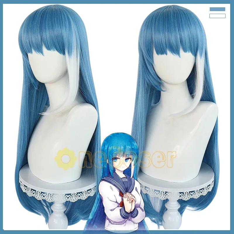 ADFF15무츠미 코스프레 애니메이션 미션 요자쿠라 패 - Anime Cosplay Blue Hair 리뷰 및 가격