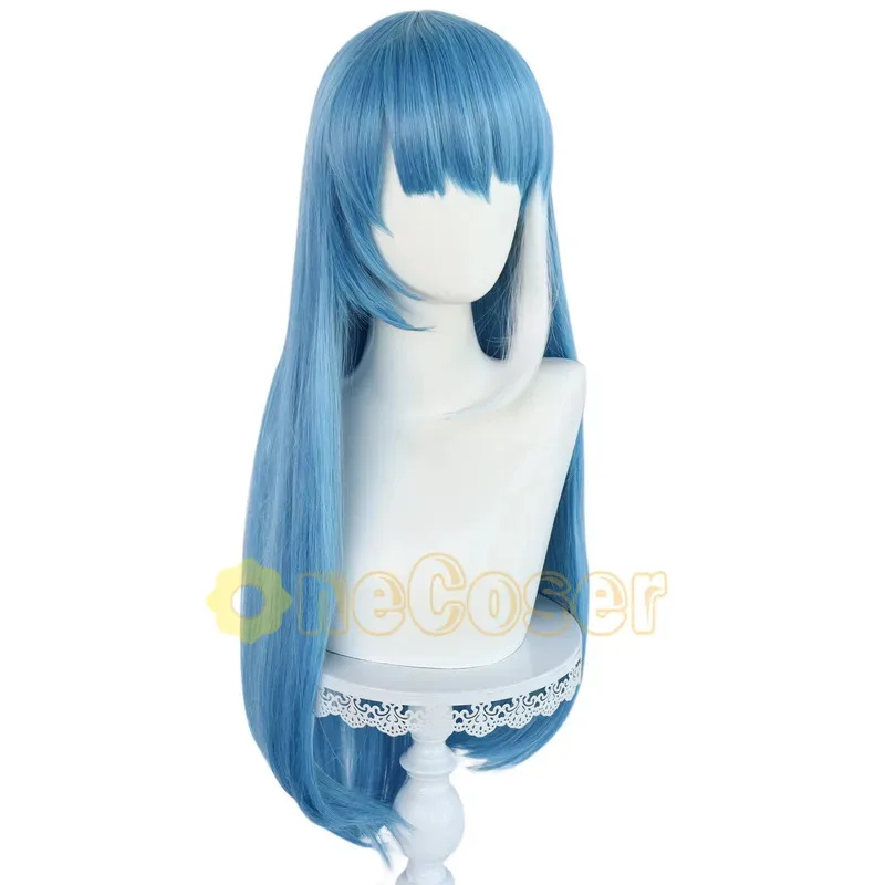 ADFF15무츠미 코스프레 애니메이션 미션 요자쿠라 패 - Anime Cosplay Blue Hair 리뷰 및 가격