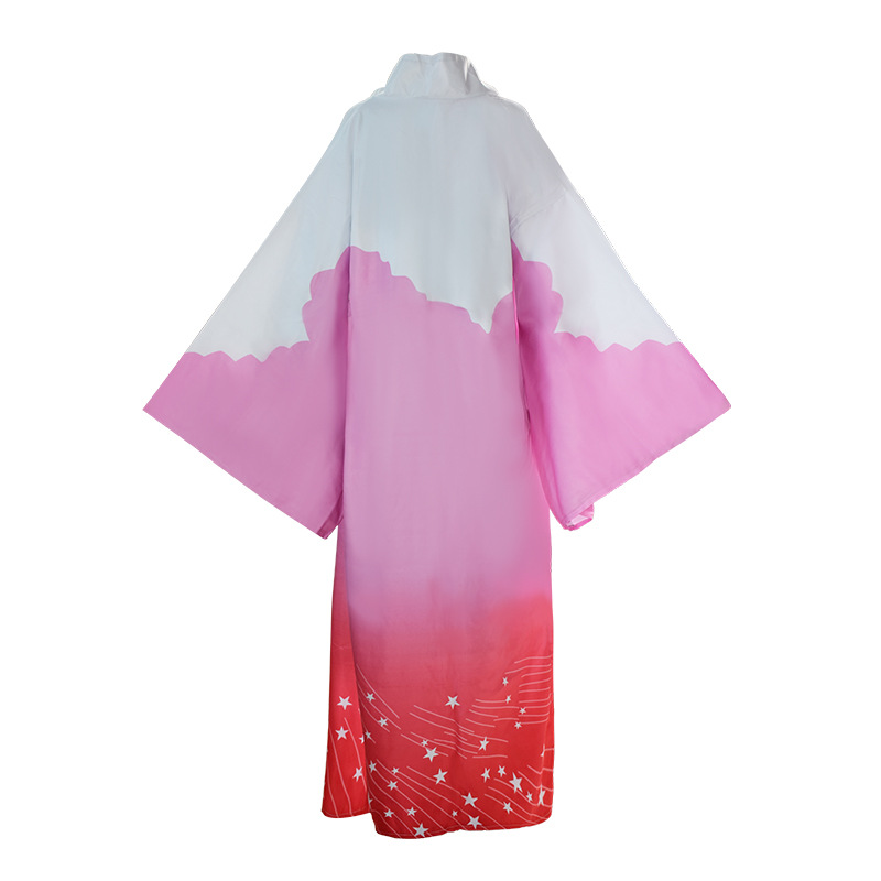 오자키 코요 코스프레 의상 코요 일본 애니메이션 레드  - Anime Cosplay Kimono 리뷰 및 가격