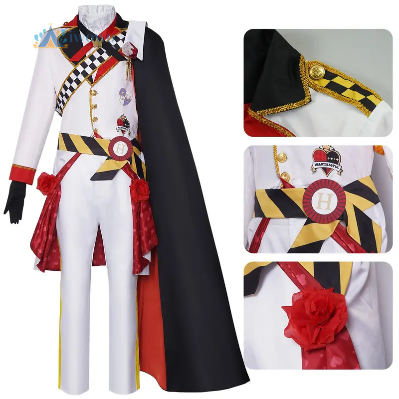 트위스트 원더랜드 코스프레 리들 의상 할로윈 카니발 애 - Costume Anime Cosplay 리뷰 및 가격