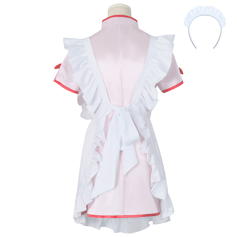 샴푸 코스프레 란마 1/2 코스프레 의상 가발 여성 치 - Anime Cosplay Mujer 리뷰 및 가격