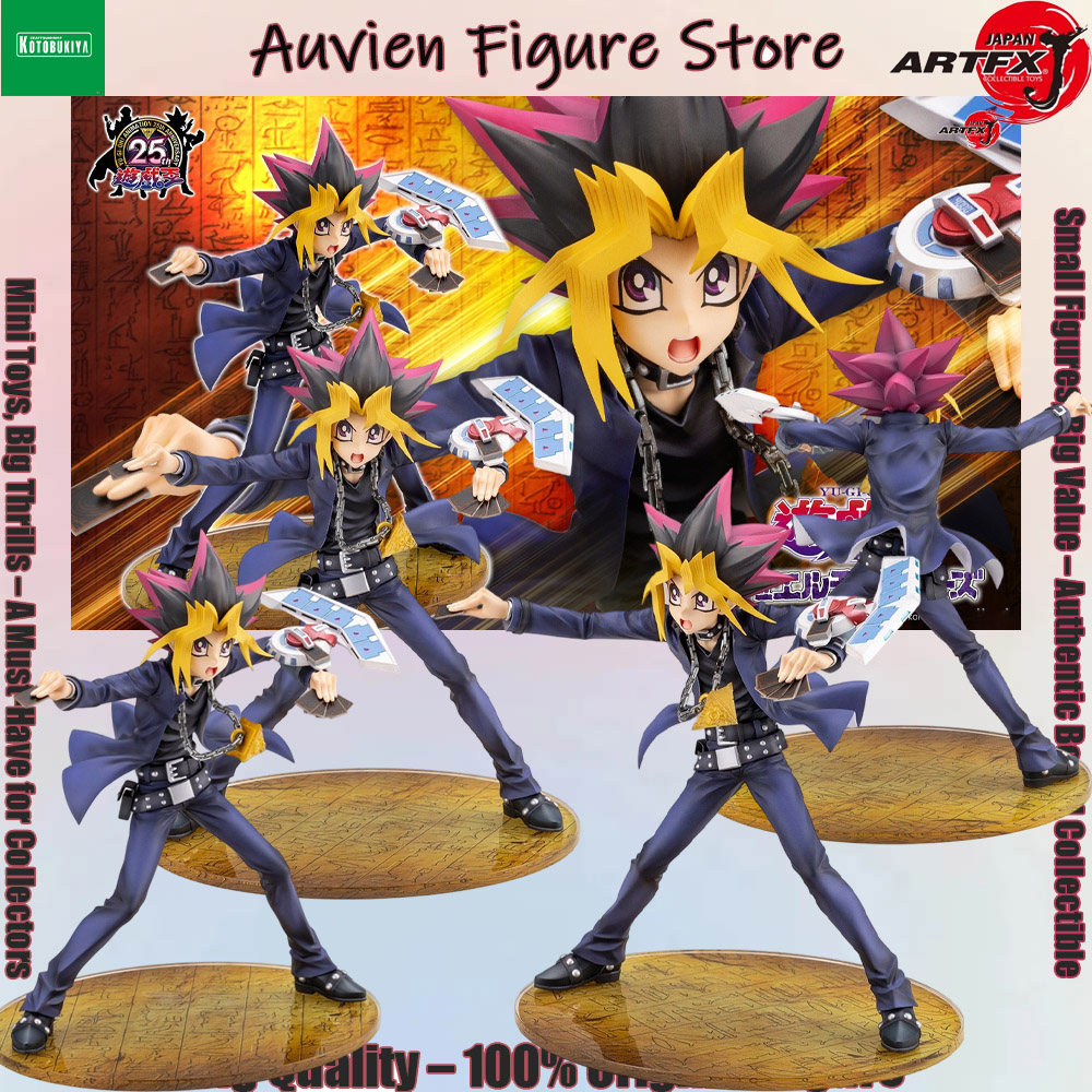 공식 라이선스 코토부키야 Artfx J 무토 유우기 피 - Kotobukiya Artfx 리뷰 및 가격