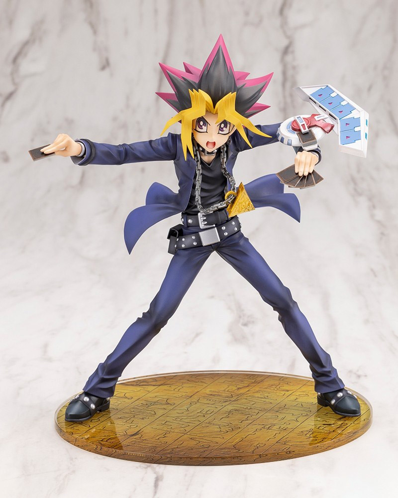 공식 라이선스 코토부키야 Artfx J 무토 유우기 피 - Kotobukiya Artfx 리뷰 및 가격