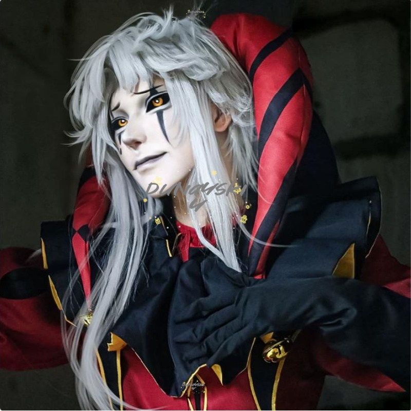 프릭 서커스 피에로 코스프레 광대 의상 가발 게임 20 - Anime And Cosplay Expo 2025 리뷰 및 가격