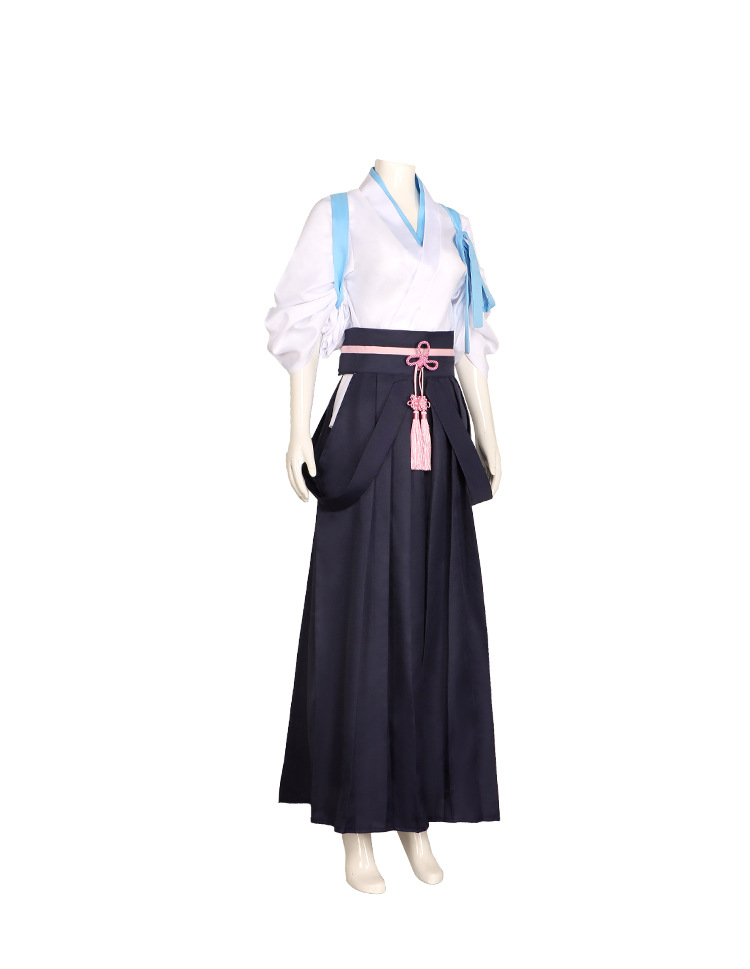 카미사토 아야카 코스프레 기모노 애니메이션 의상 여성  - Anime Cosplay Kimono 리뷰 및 가격