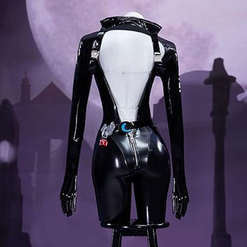 WHH Anime Nikke Quency 코스프레 의상 - Costume Anime Cosplay 리뷰 및 가격