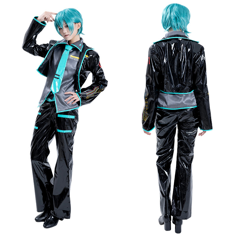 애니메이션 미쿠오 남성 버전 코스프레 의상 미쿠 16T - Anime Cosplay Miku 리뷰 및 가격