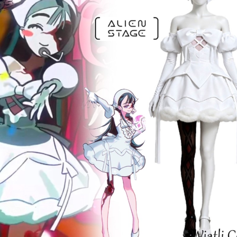 Wiatli Alien Stage Zombie Stag - Anime Zombie Cosplay 리뷰 및 가격