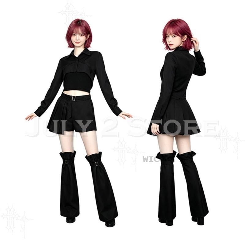 할로윈 쿠로카와 아카네 아리마 카나 호시노 루비 코스프 - Anime Cosplay Ph 리뷰 및 가격