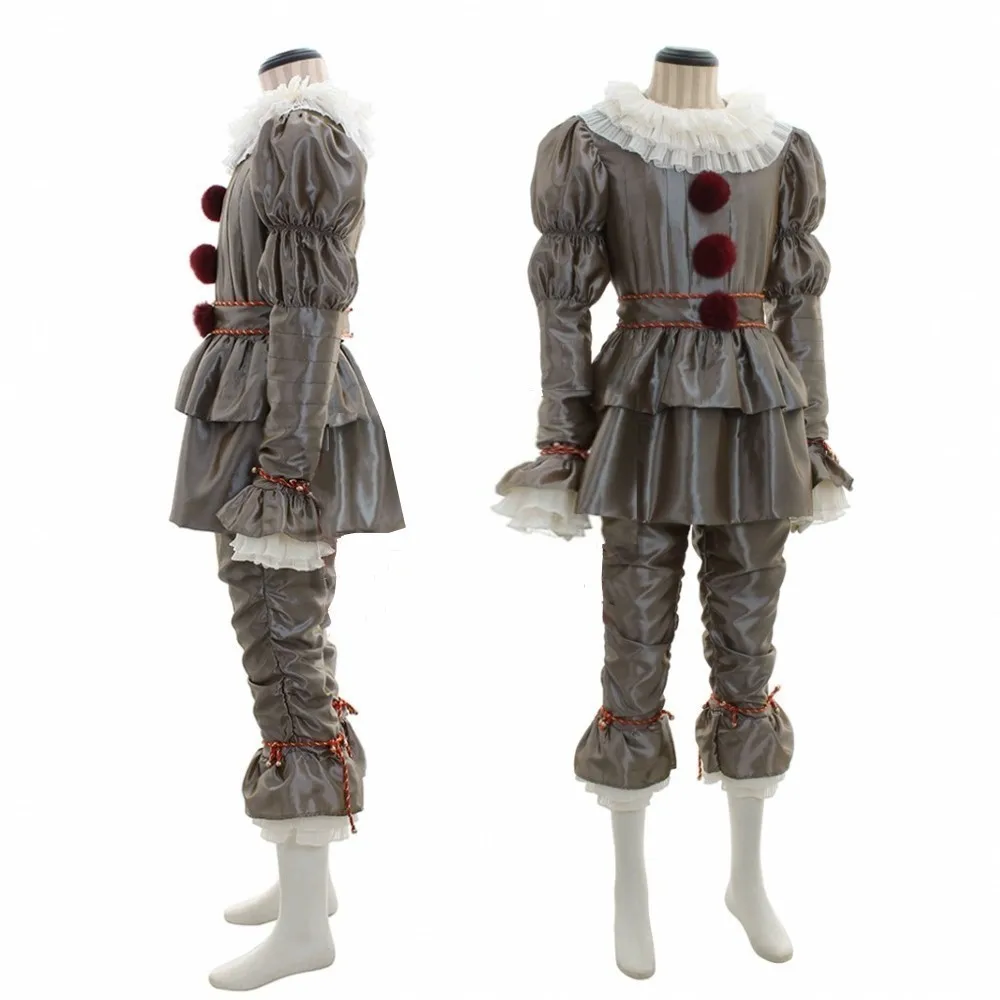 2025 애니메이션 나이트 광대 조커 성인 페니와이즈  - Queen Anime Cosplay 리뷰 및 가격