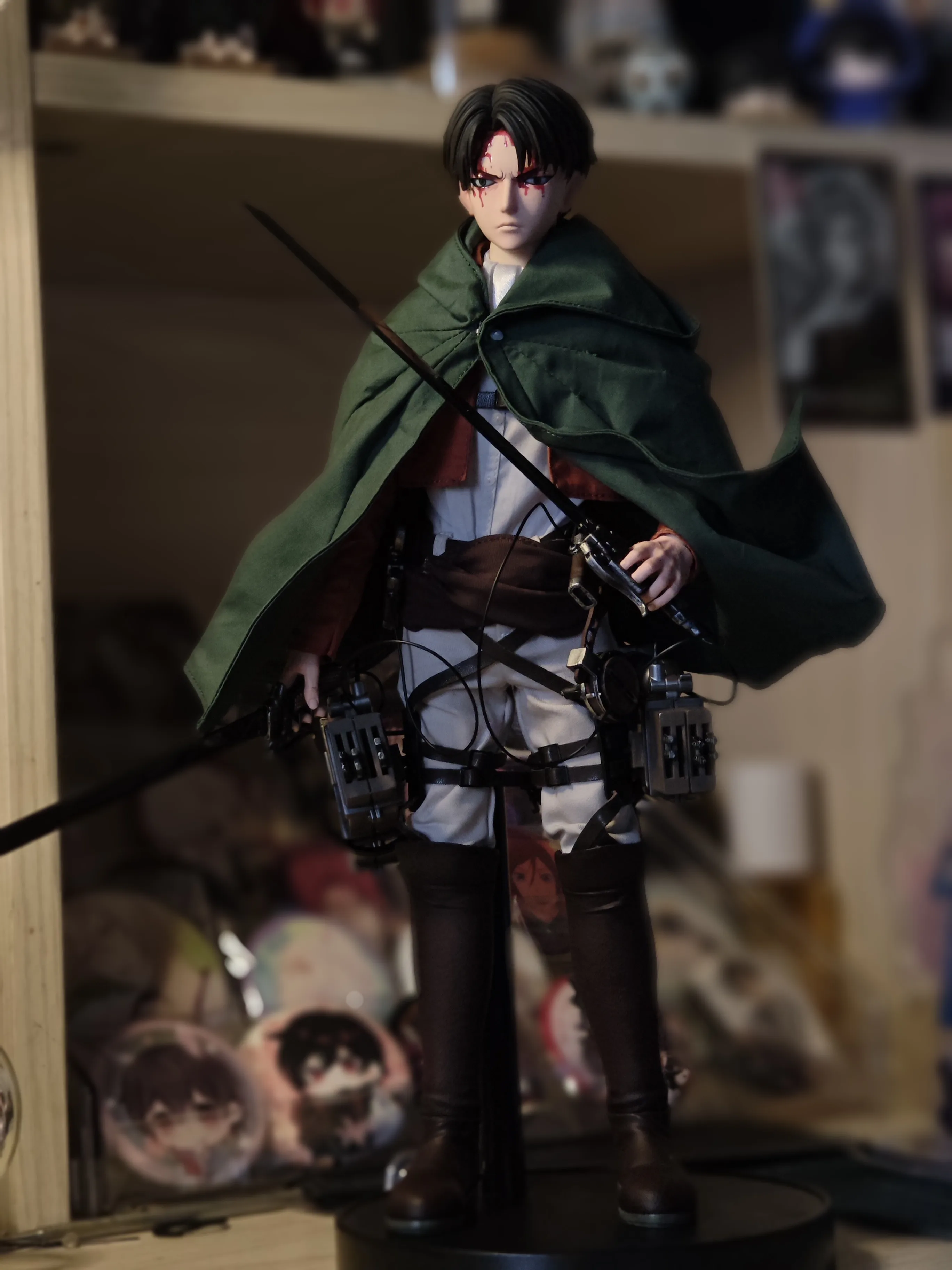 재고 있음 정품 YIBO TOYS Niren Studi - Kotobukiya Artfx 리뷰 및 가격