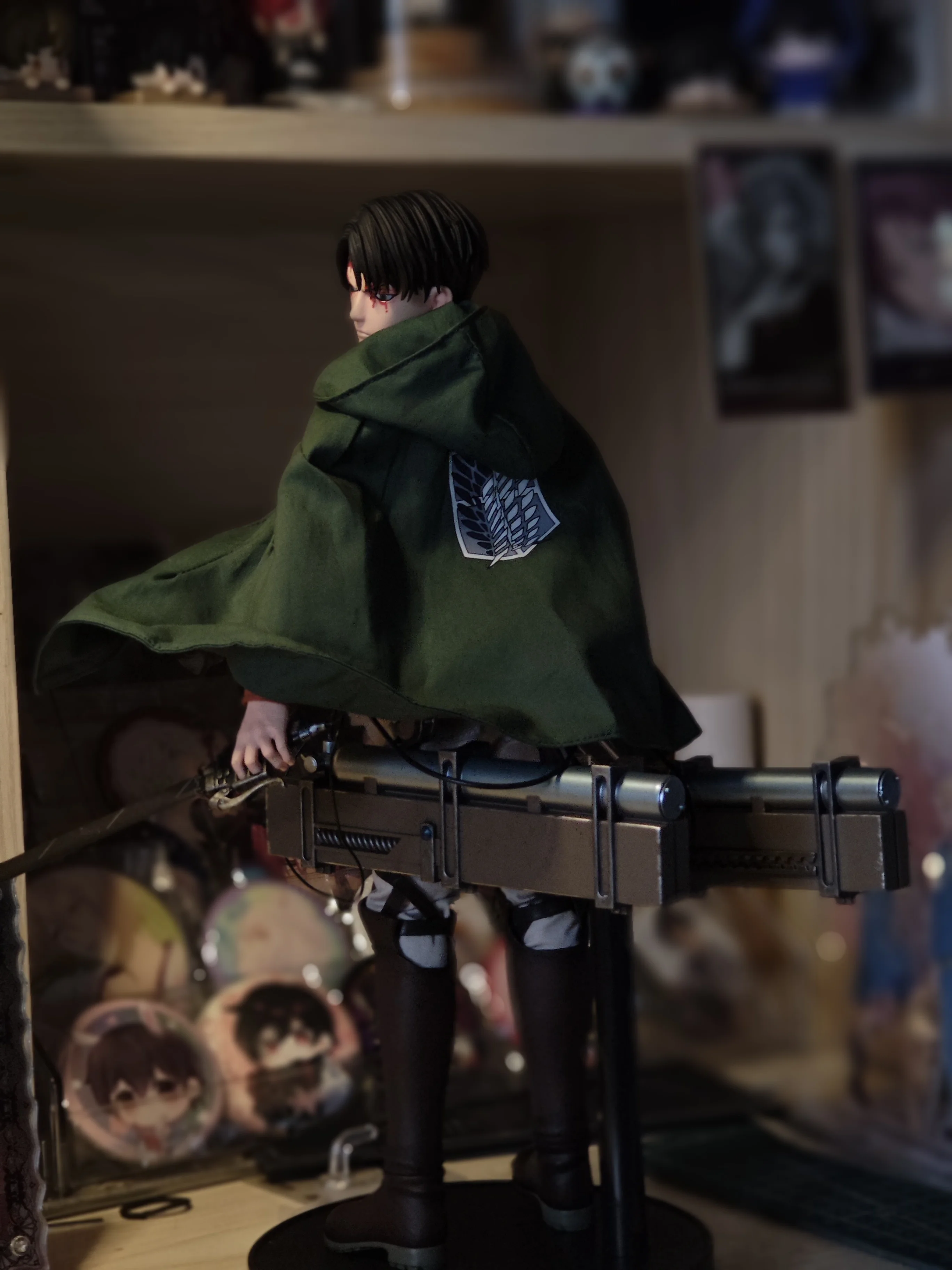 재고 있음 정품 YIBO TOYS Niren Studi - Kotobukiya Artfx 리뷰 및 가격