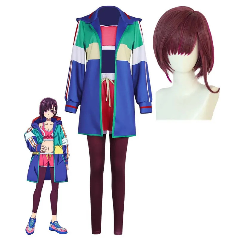 여성 애니메이션 좀비 100 버킷 리스트 오브 더 데드 - Anime Cosplay List 리뷰 및 가격