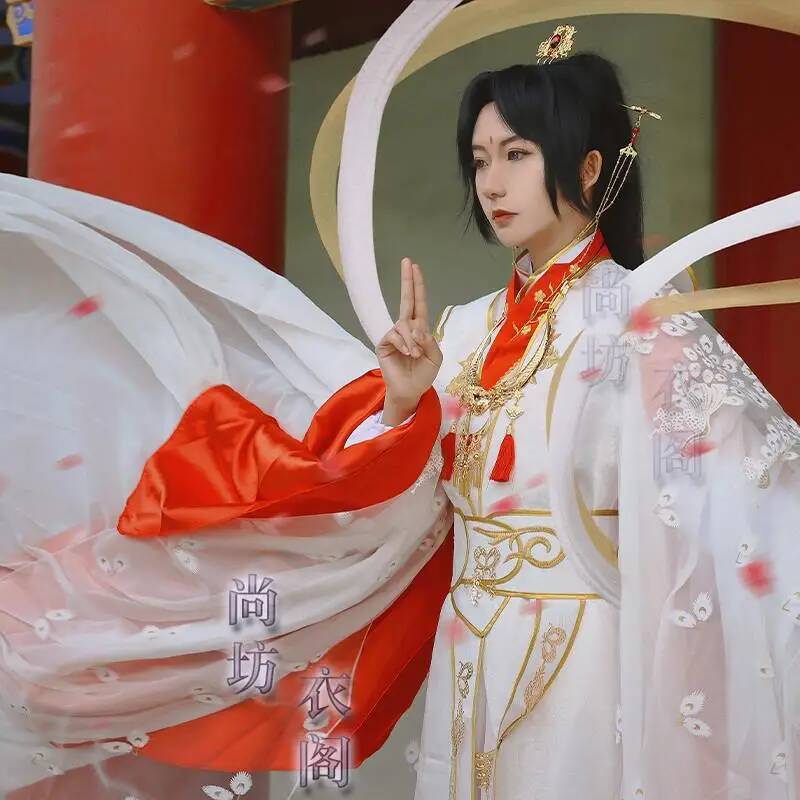 크라운 헤븐리 오피셜즈 블레스 더 프린스 조이 갓 시에 - Queen Anime Cosplay 리뷰 및 가격