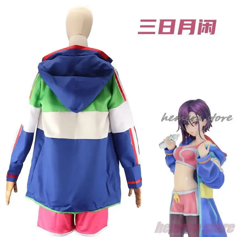 Zom100 버킷리스트 오브 더 데드 시즈카 미카즈키  - Anime Cosplay List 리뷰 및 가격