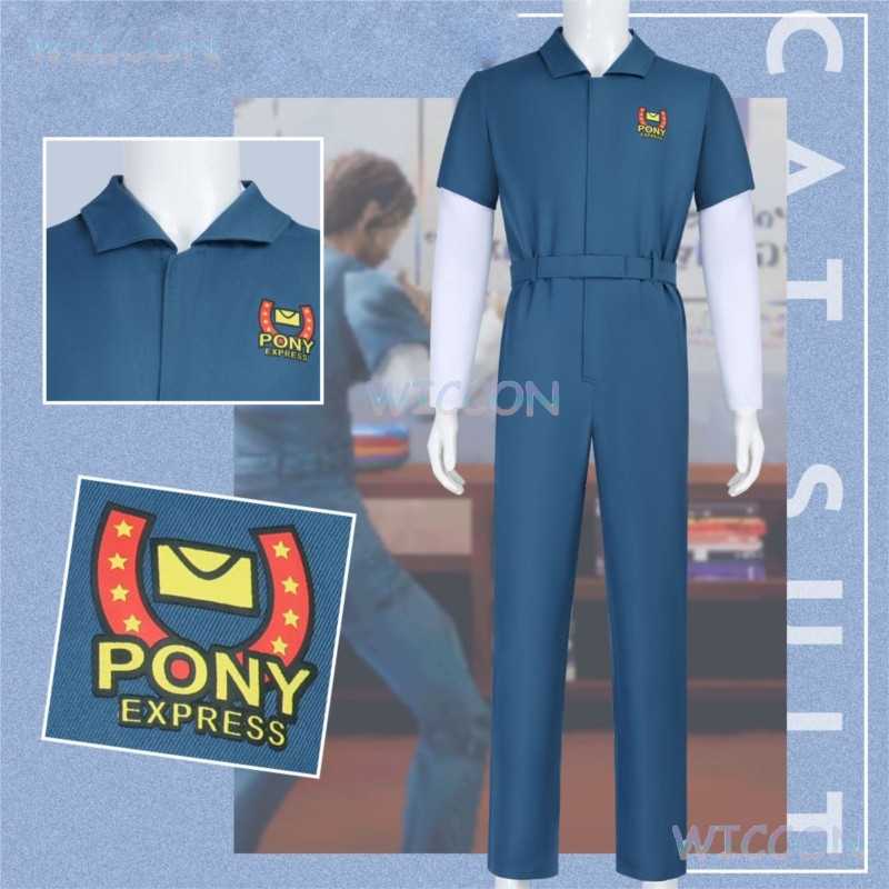 [YiNuo Store]Anya 코스프레 의상 캡틴 지 - Anime Zombie Cosplay 리뷰 및 가격