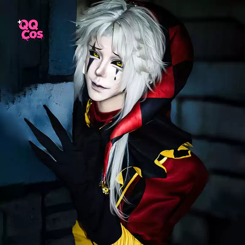 프릭 서커스 피에로 하레퀸 코스프레 광대 의상 게임 2 - Anime And Cosplay Expo 2025 리뷰 및 가격
