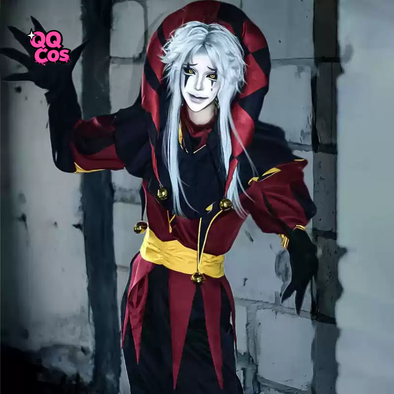 프릭 서커스 피에로 하레퀸 코스프레 광대 의상 게임 2 - Anime And Cosplay Expo 2025 리뷰 및 가격