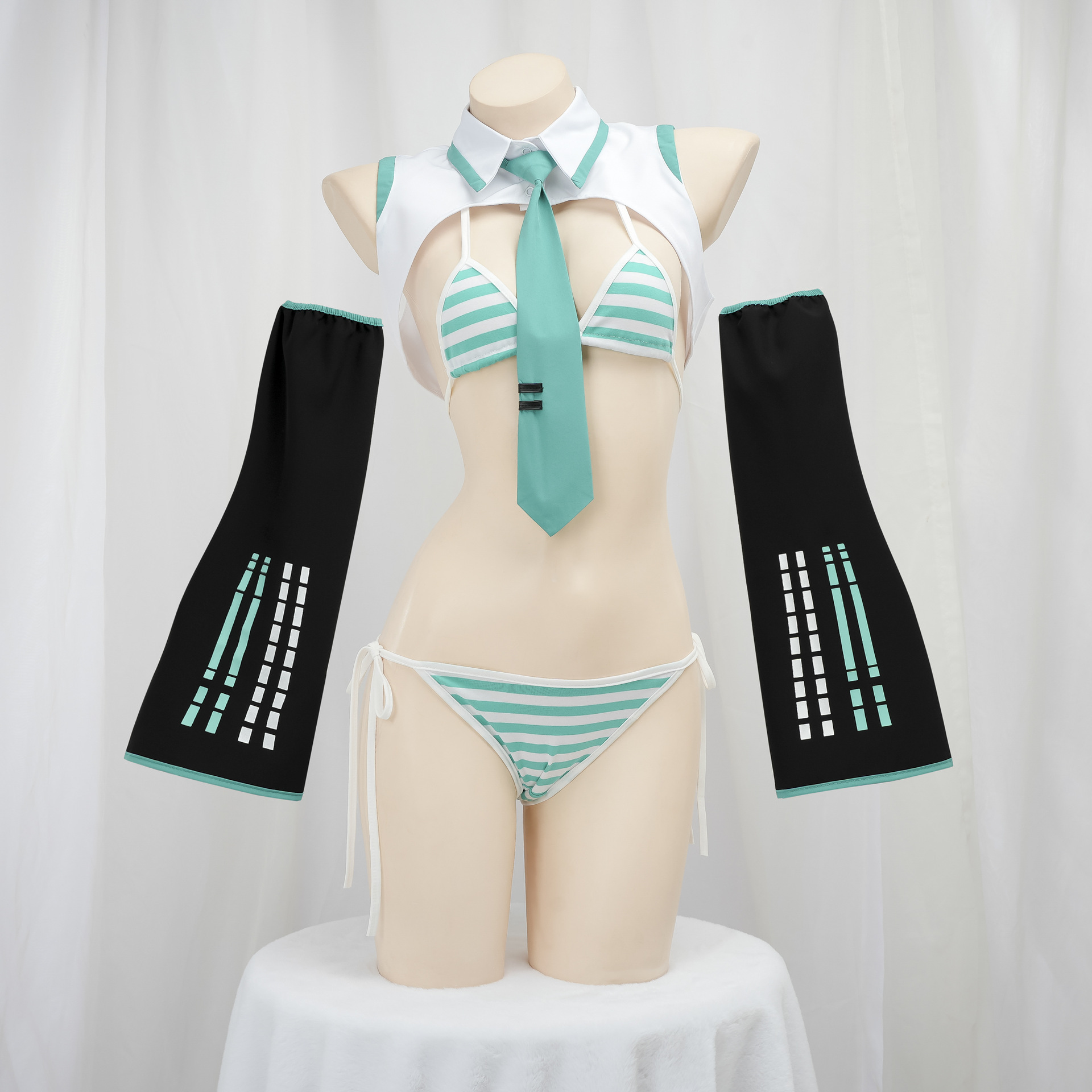 애니메이션 게임 여성 섹시한 코스프레 정장 의상 소녀  - Anime Cosplay Bikini 리뷰 및 가격
