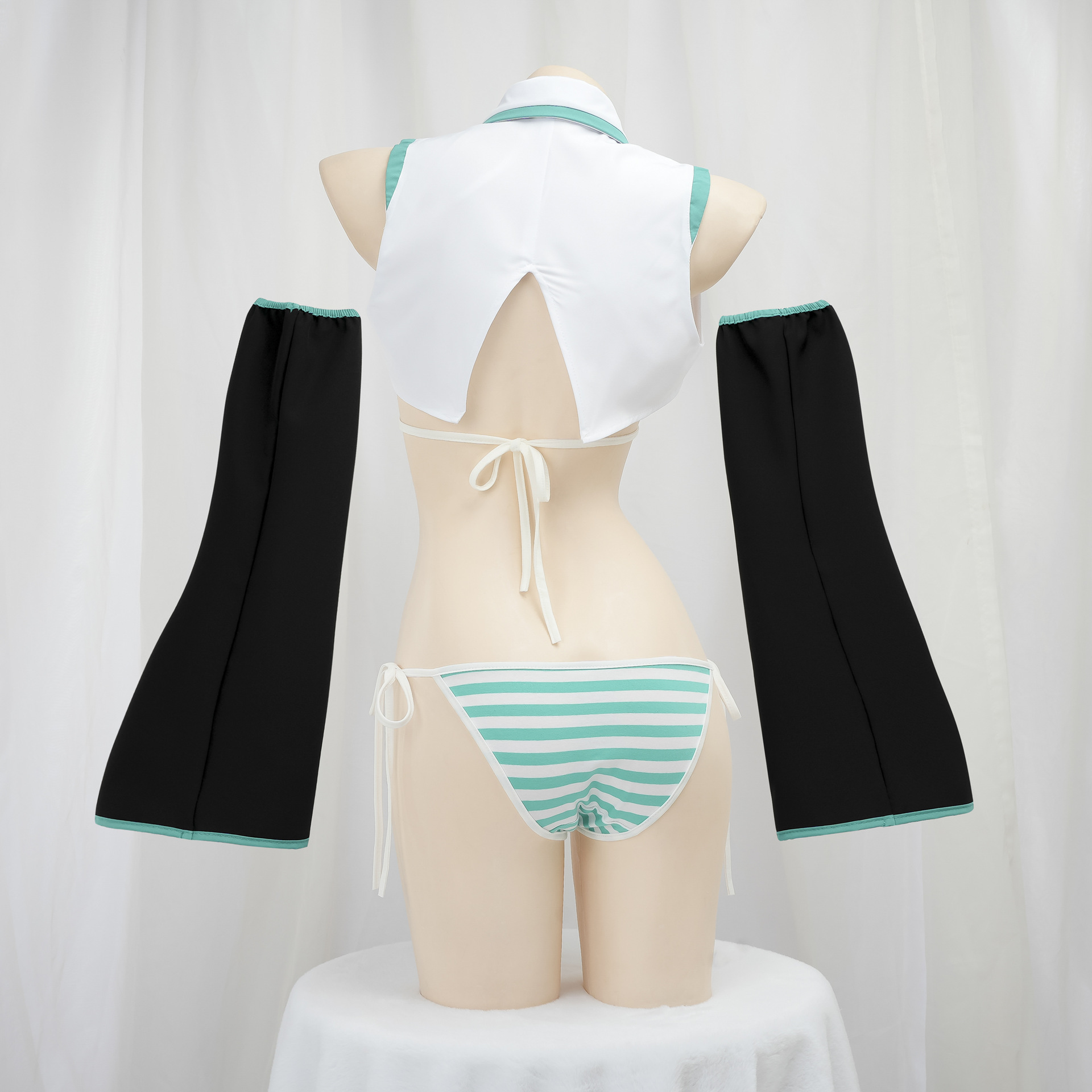 애니메이션 게임 여성 섹시한 코스프레 정장 의상 소녀  - Anime Cosplay Bikini 리뷰 및 가격