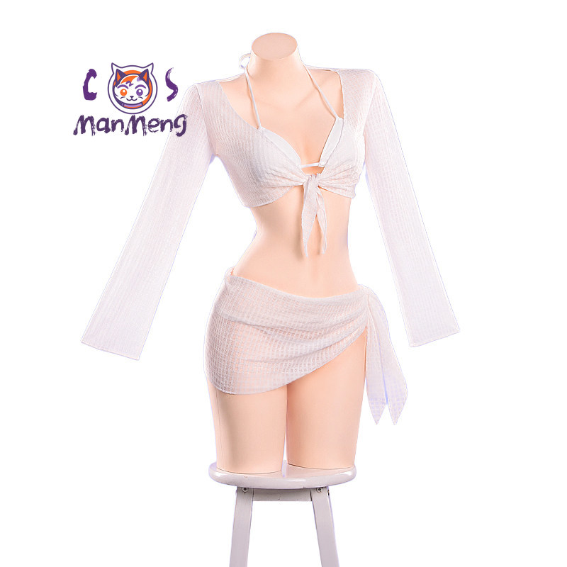신데렐라 승리의 여신 코스프레 의상 애니메이션 게임 니 - Anime Cosplay Bikini 리뷰 및 가격