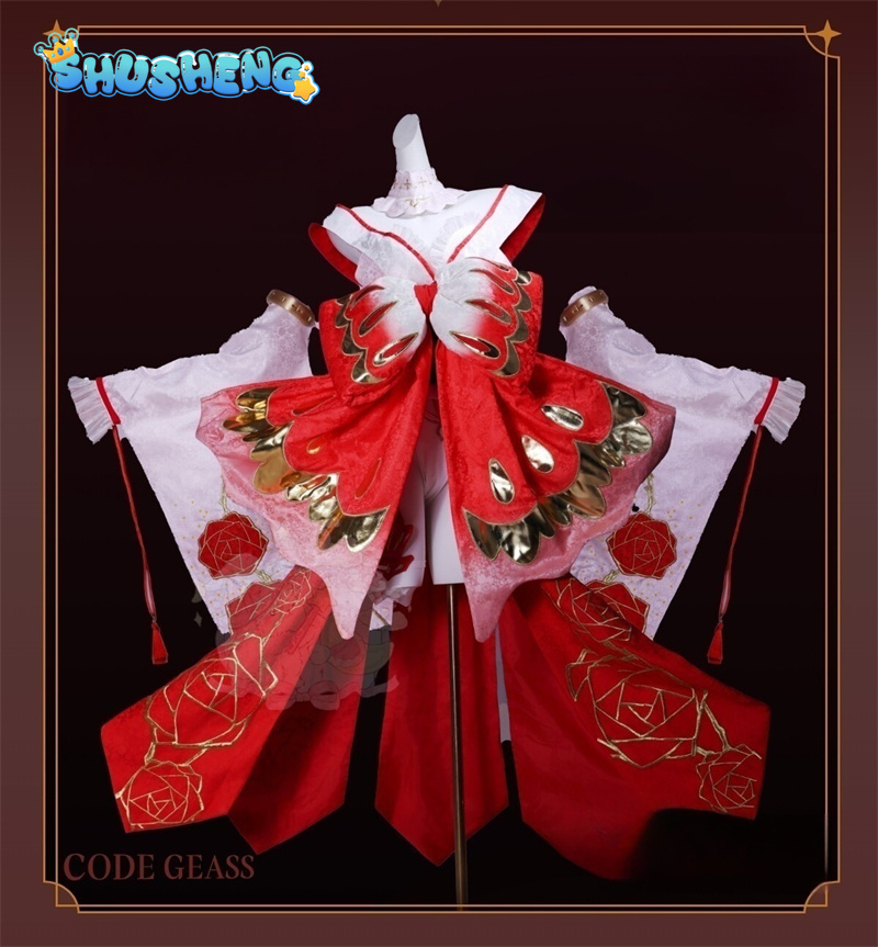 애니메이션 C.C 코드 코스프레 기아스 코스튬 C.C  - Anime Cosplay Kimono 리뷰 및 가격