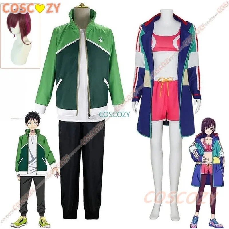 애니메이션 Zom 100 시즈카 미카즈키 텐도 테루 코 - Anime Cosplay List 리뷰 및 가격