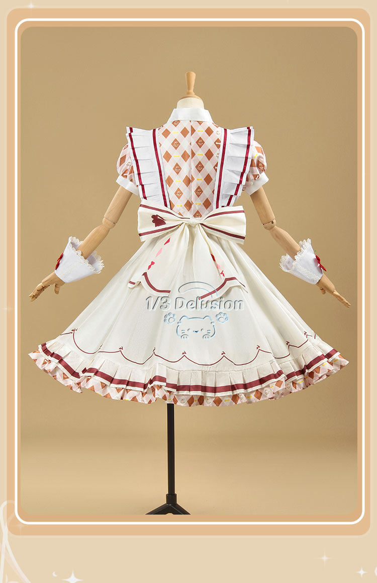코토리 미나미 애니메이션 LoveLive 코스프레 의상 - Anime Cosplay Lolita 리뷰 및 가격