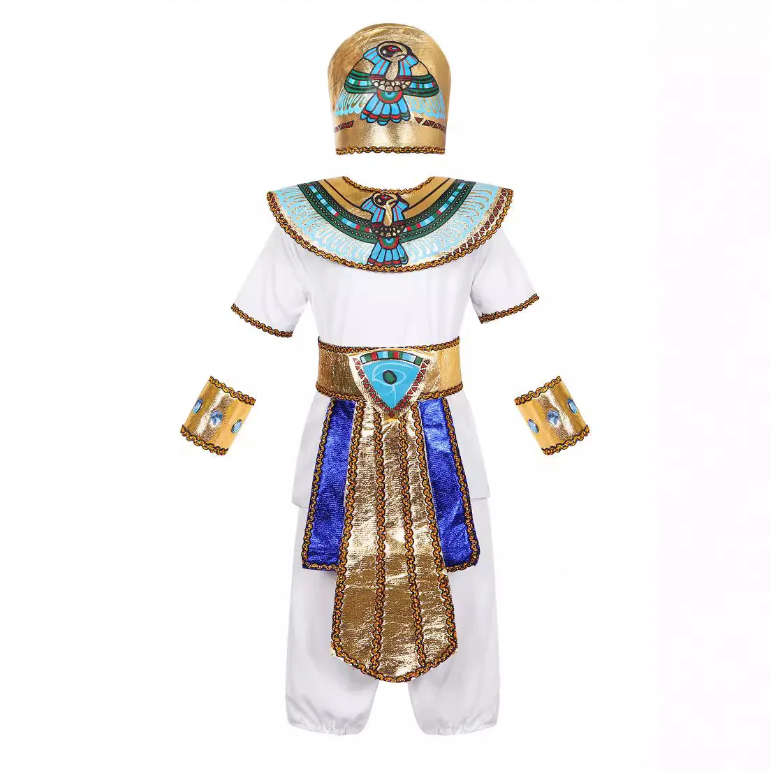소년 소녀 이집트 파라오 클레오파트라 의상 어린이 이집 - Egypt Cosplay Anime 리뷰 및 가격