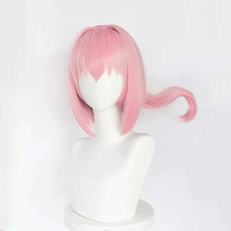 Uma Musume Haru Urara 코스프레 가발  - Queen Anime Cosplay 리뷰 및 가격