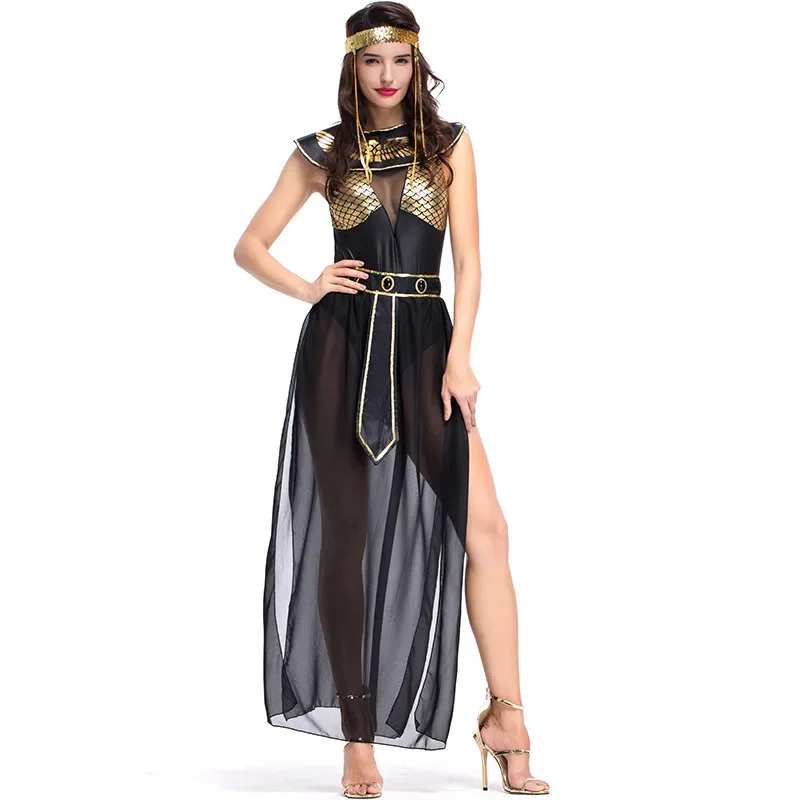 섹시한 핫 시스루 이집트 왕실 클레오파트라 고대 이집트 - Egypt Cosplay Anime 리뷰 및 가격