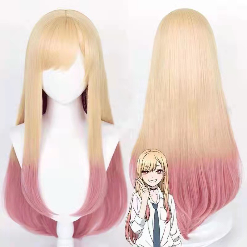 Anime My Dress Up 스커트 달링 키타가와  - Anime Cosplay Marin 리뷰 및 가격