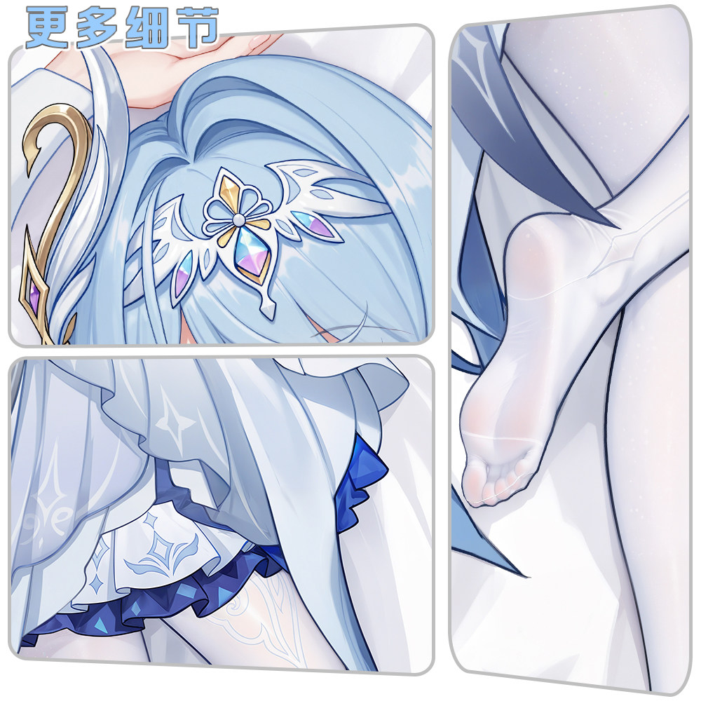 겐신 임팩트 오데트 섹시 피규어 다키마쿠라 허깅 바디  - Anime Cosplay Otaku 리뷰 및 가격