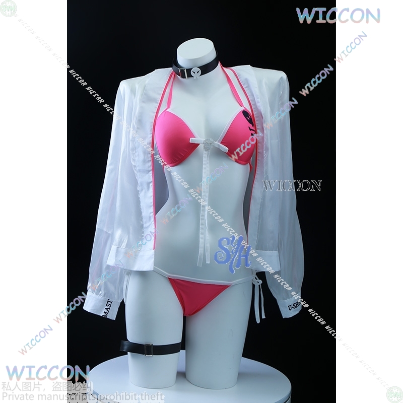 애니메이션 의상 카와이 지라이 케이 마스트 코스프레 게 - Anime Cosplay Bikini 리뷰 및 가격
