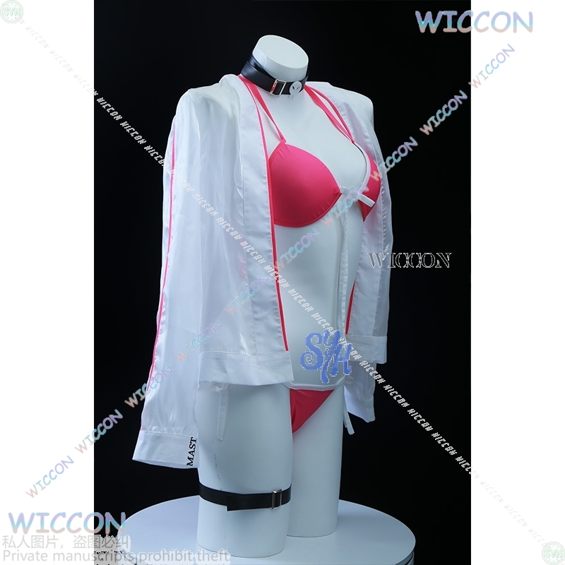 애니메이션 의상 카와이 지라이 케이 마스트 코스프레 게 - Anime Cosplay Bikini 리뷰 및 가격
