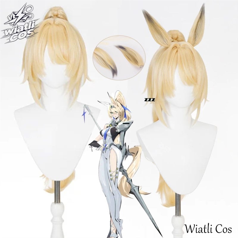 게임 Zzz Zenless Zone Zero Sigri - Anime Cosplay Mujer 리뷰 및 가격